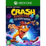 Crash Bandicoot 4 - Это Вопрос Времени [Xbox One]
